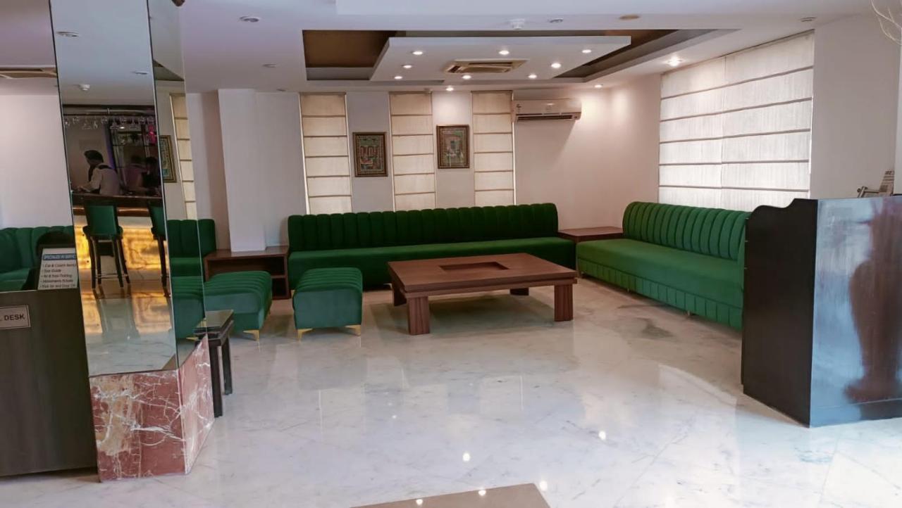 Hotel Surasena Regal Vista Agra Agra  Exterior foto