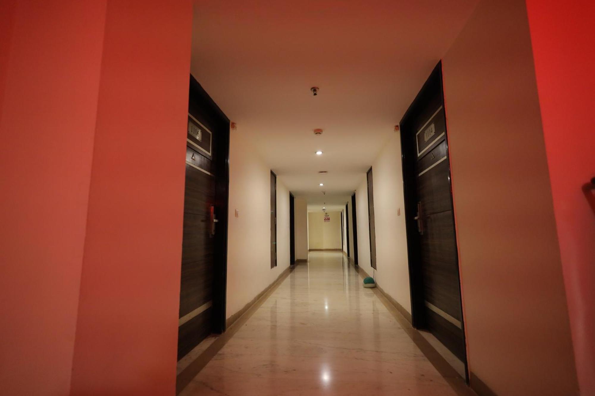 Hotel Surasena Regal Vista Agra Agra  Exterior foto