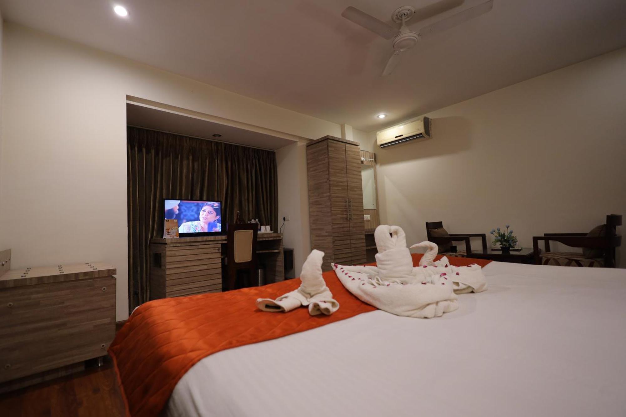 Hotel Surasena Regal Vista Agra Agra  Exterior foto