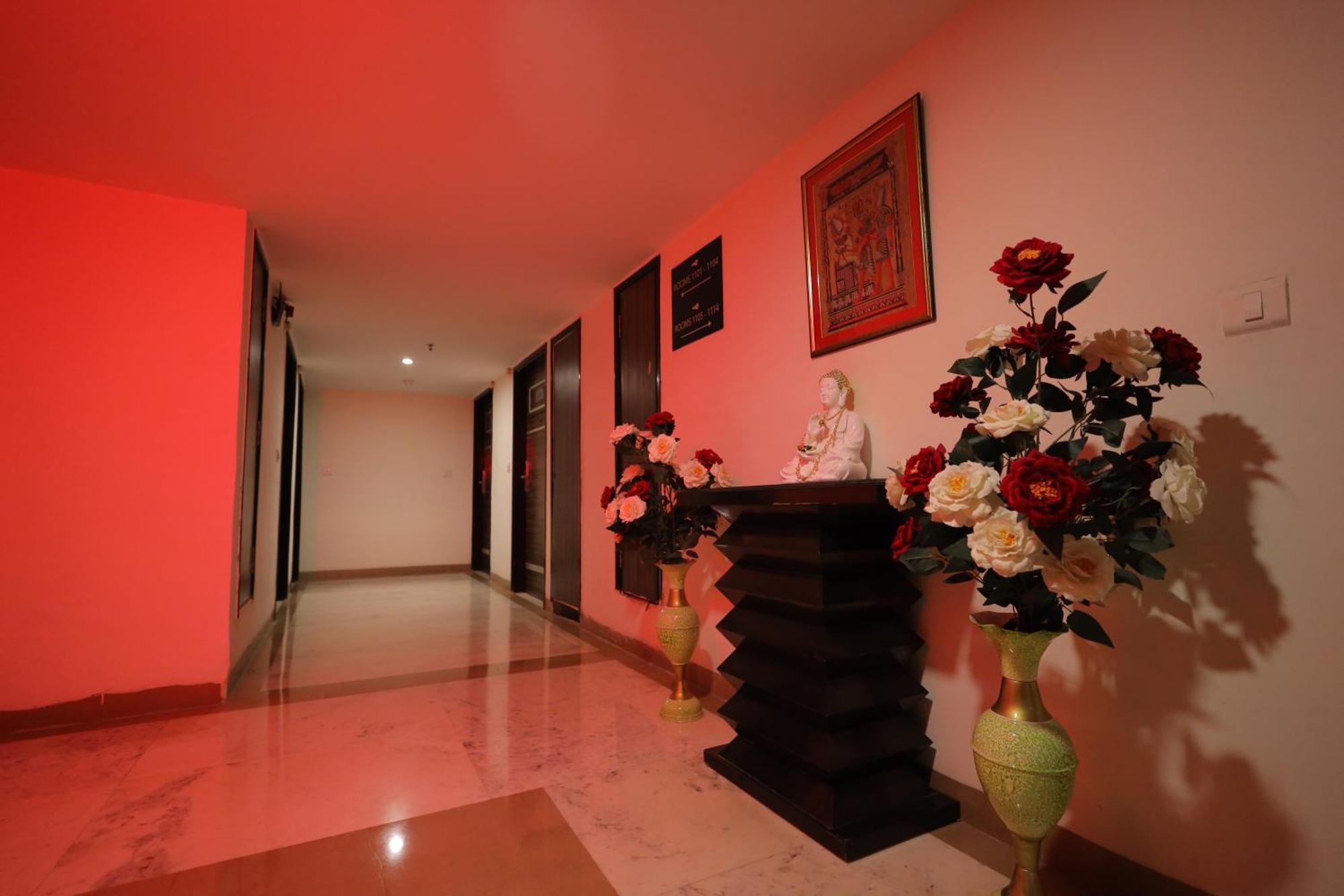 Hotel Surasena Regal Vista Agra Agra  Exterior foto