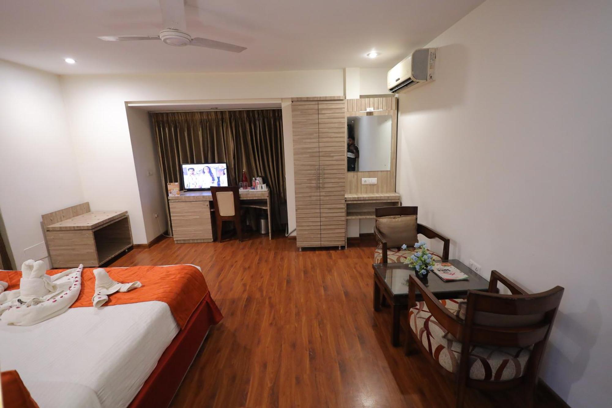 Hotel Surasena Regal Vista Agra Agra  Exterior foto