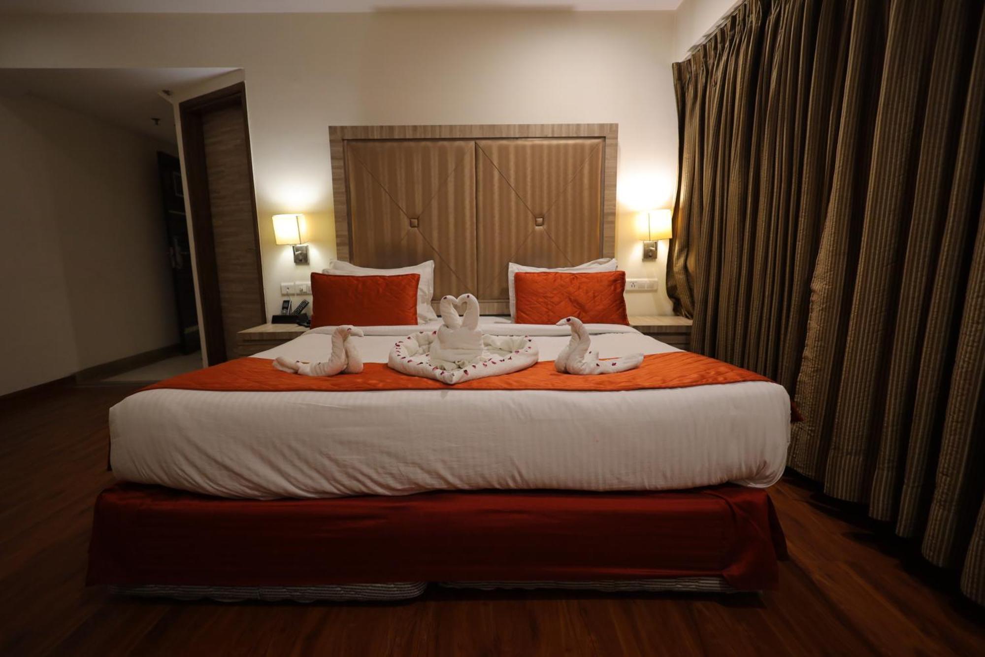 Hotel Surasena Regal Vista Agra Agra  Exterior foto
