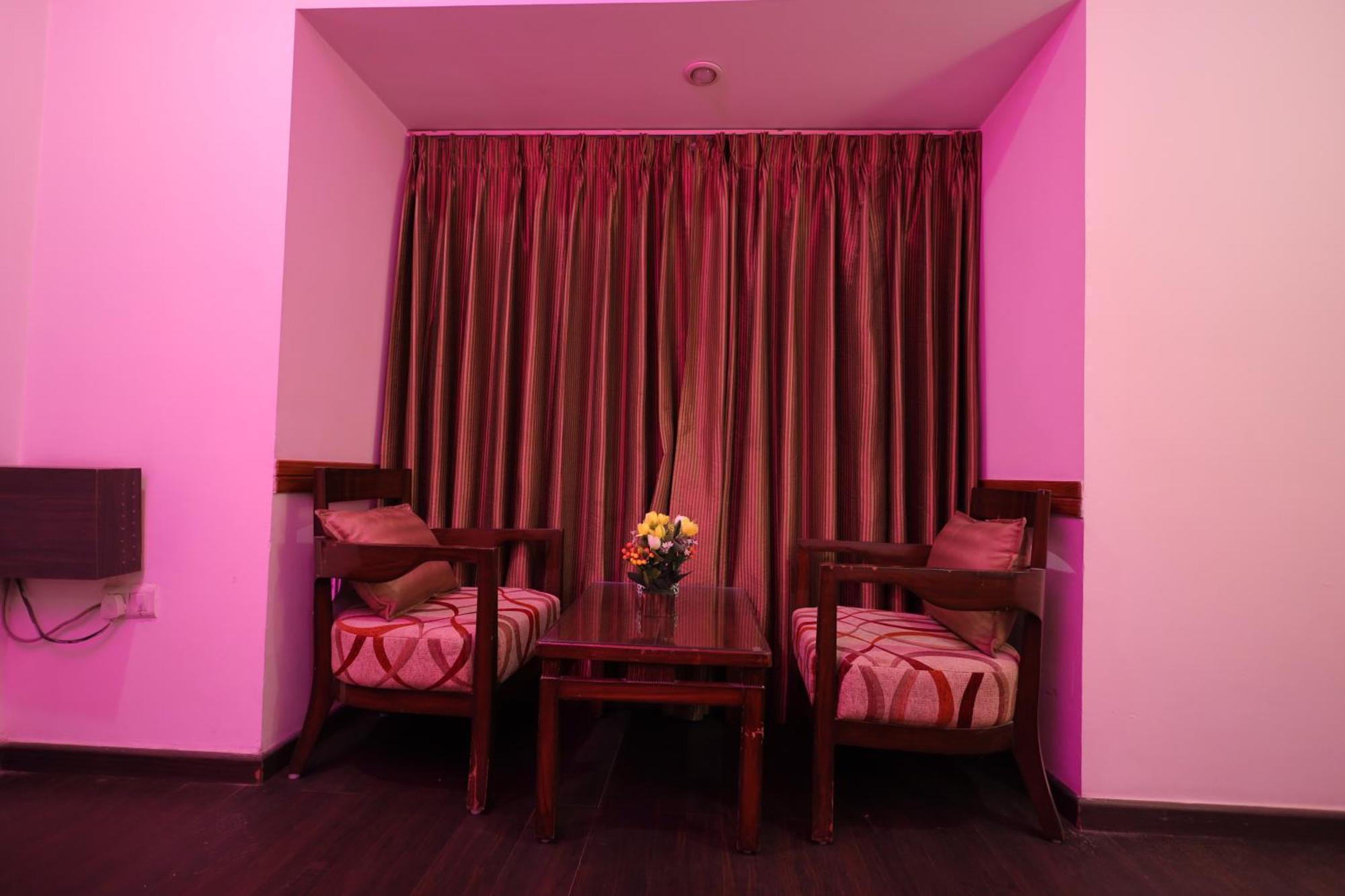 Hotel Surasena Regal Vista Agra Agra  Exterior foto