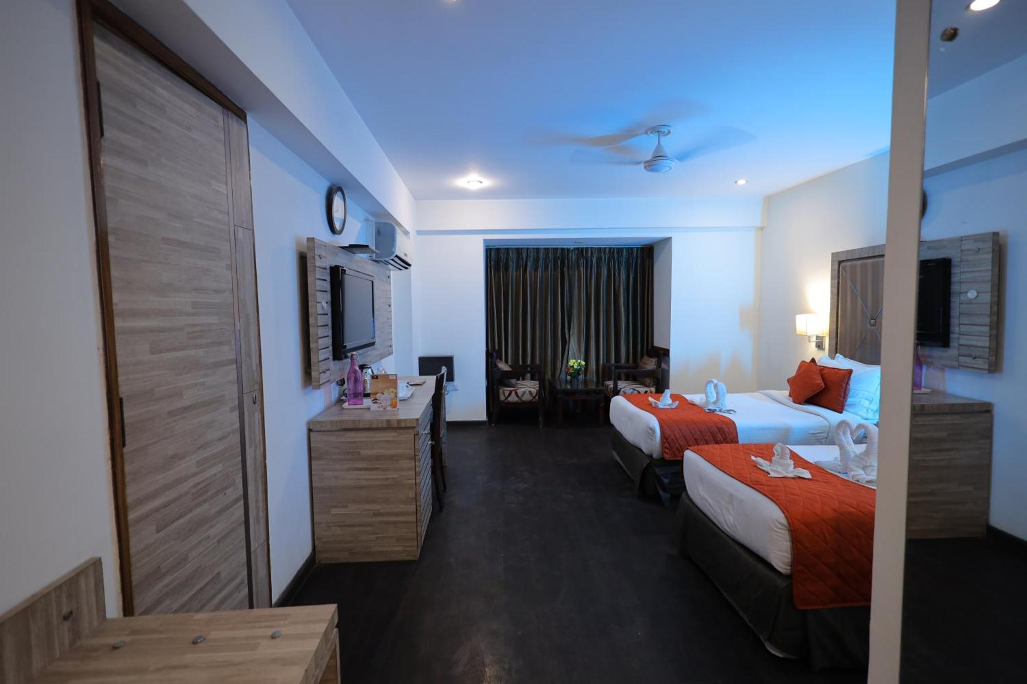 Hotel Surasena Regal Vista Agra Agra  Exterior foto