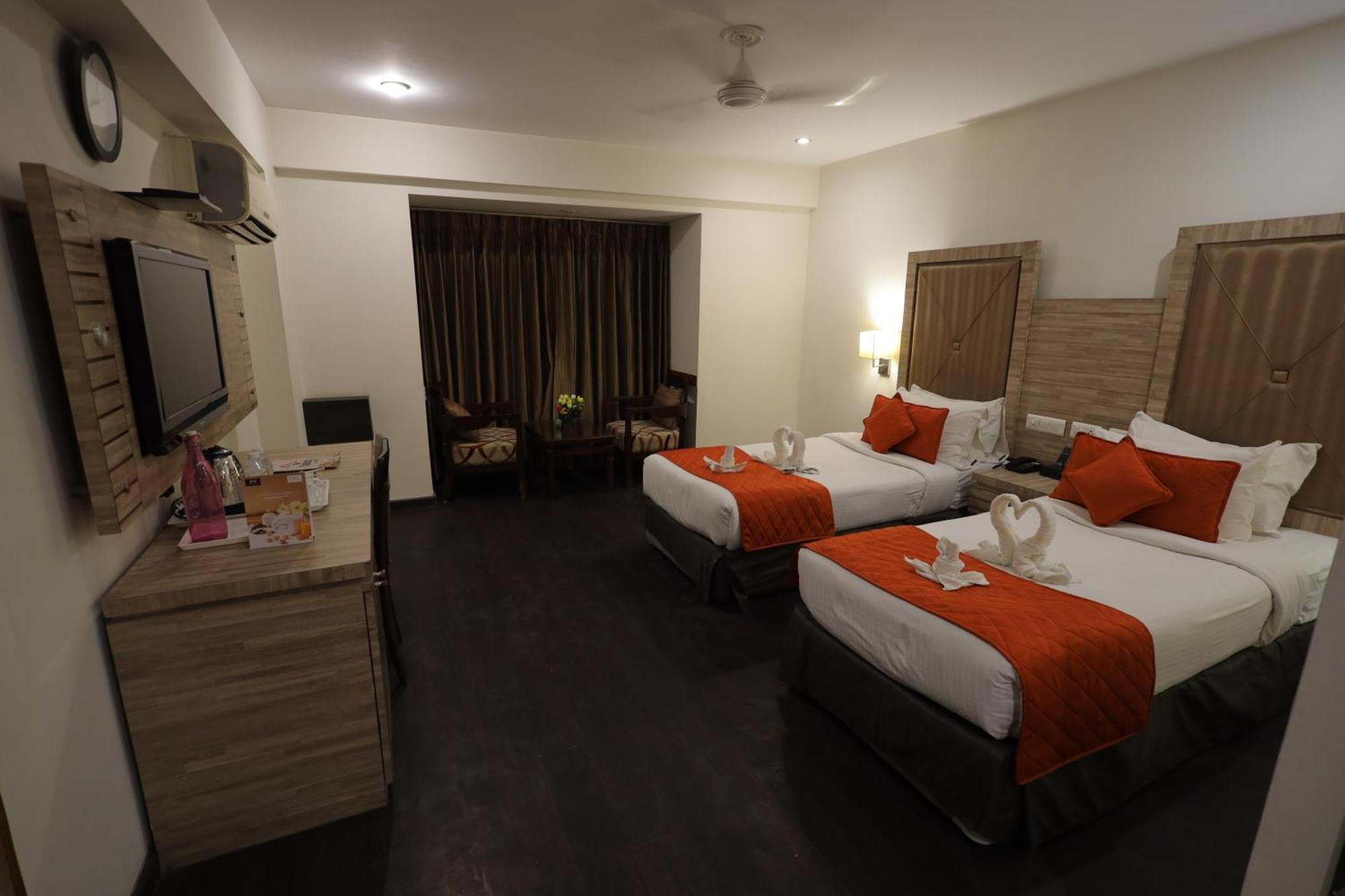 Hotel Surasena Regal Vista Agra Agra  Exterior foto