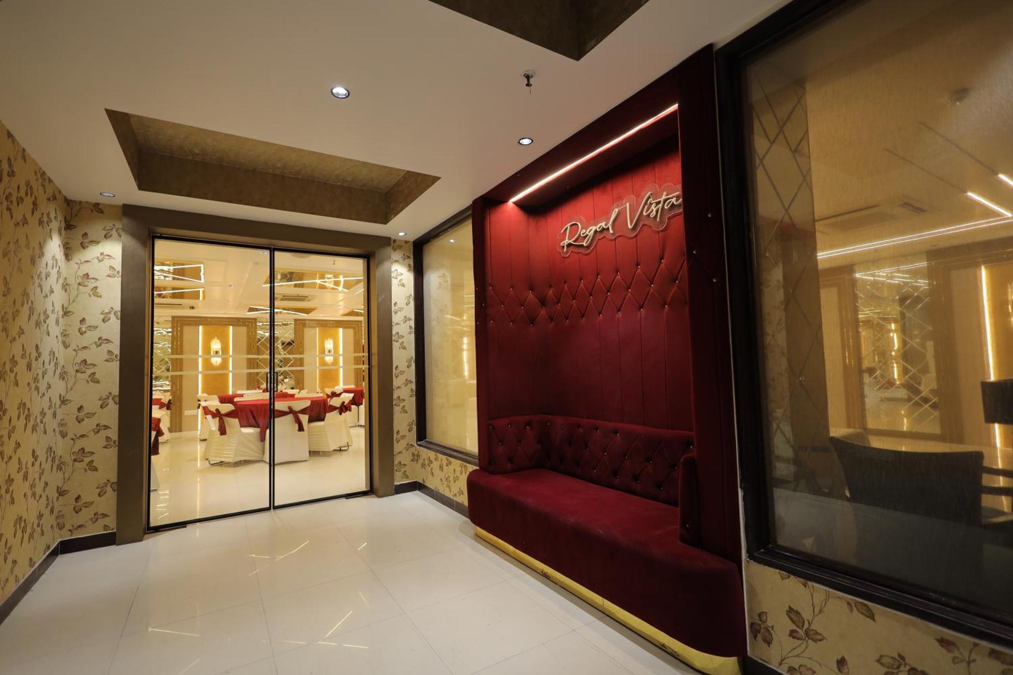 Hotel Surasena Regal Vista Agra Agra  Exterior foto