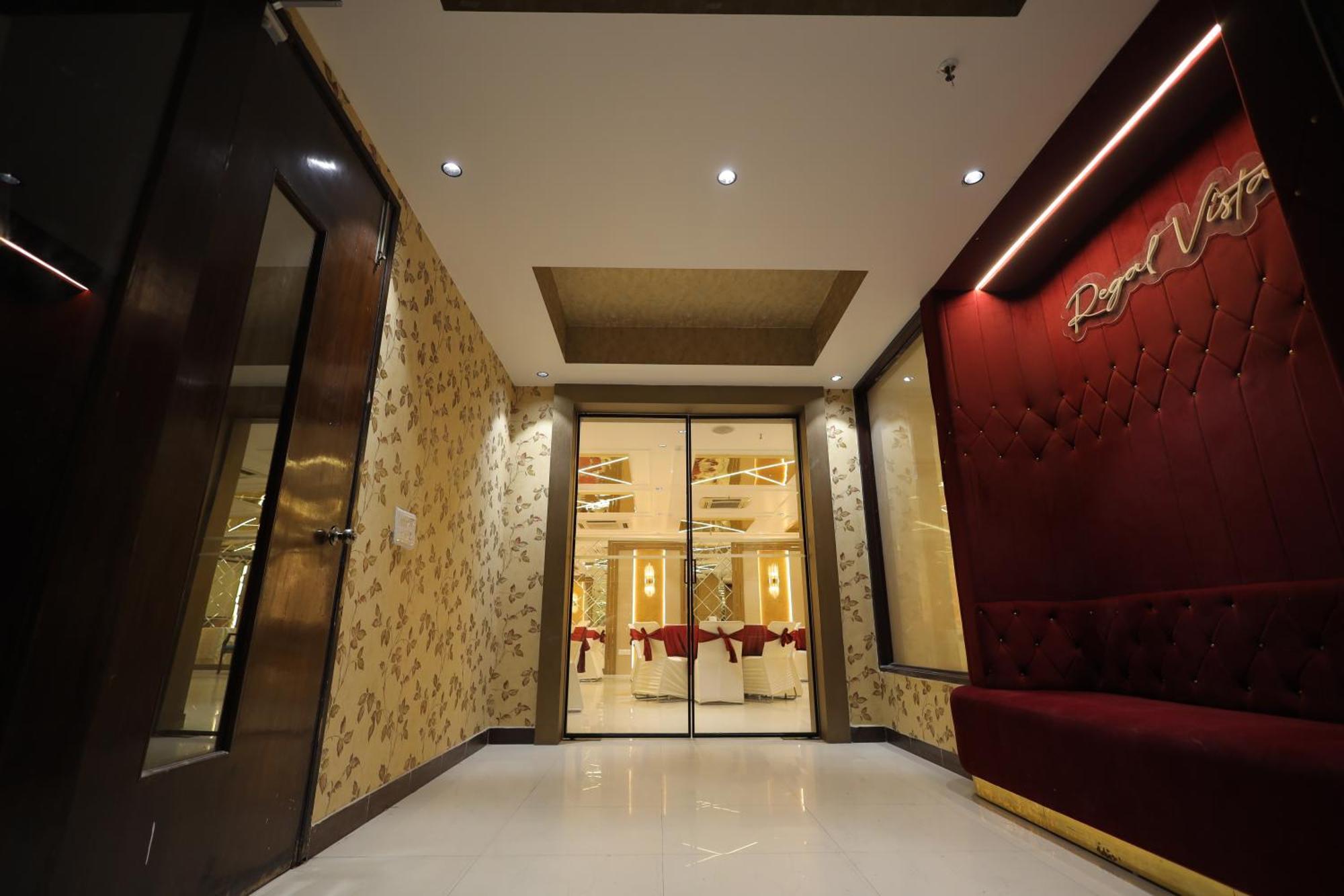 Hotel Surasena Regal Vista Agra Agra  Exterior foto
