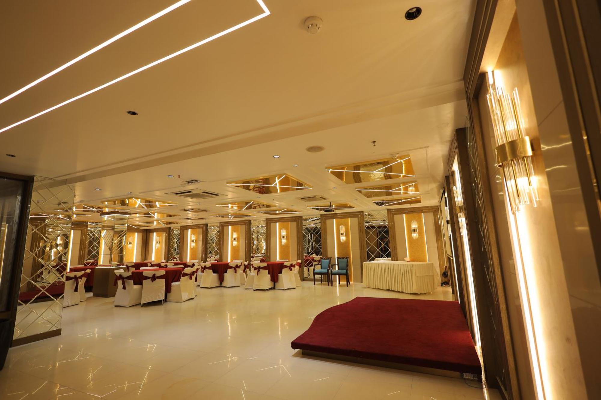 Hotel Surasena Regal Vista Agra Agra  Exterior foto