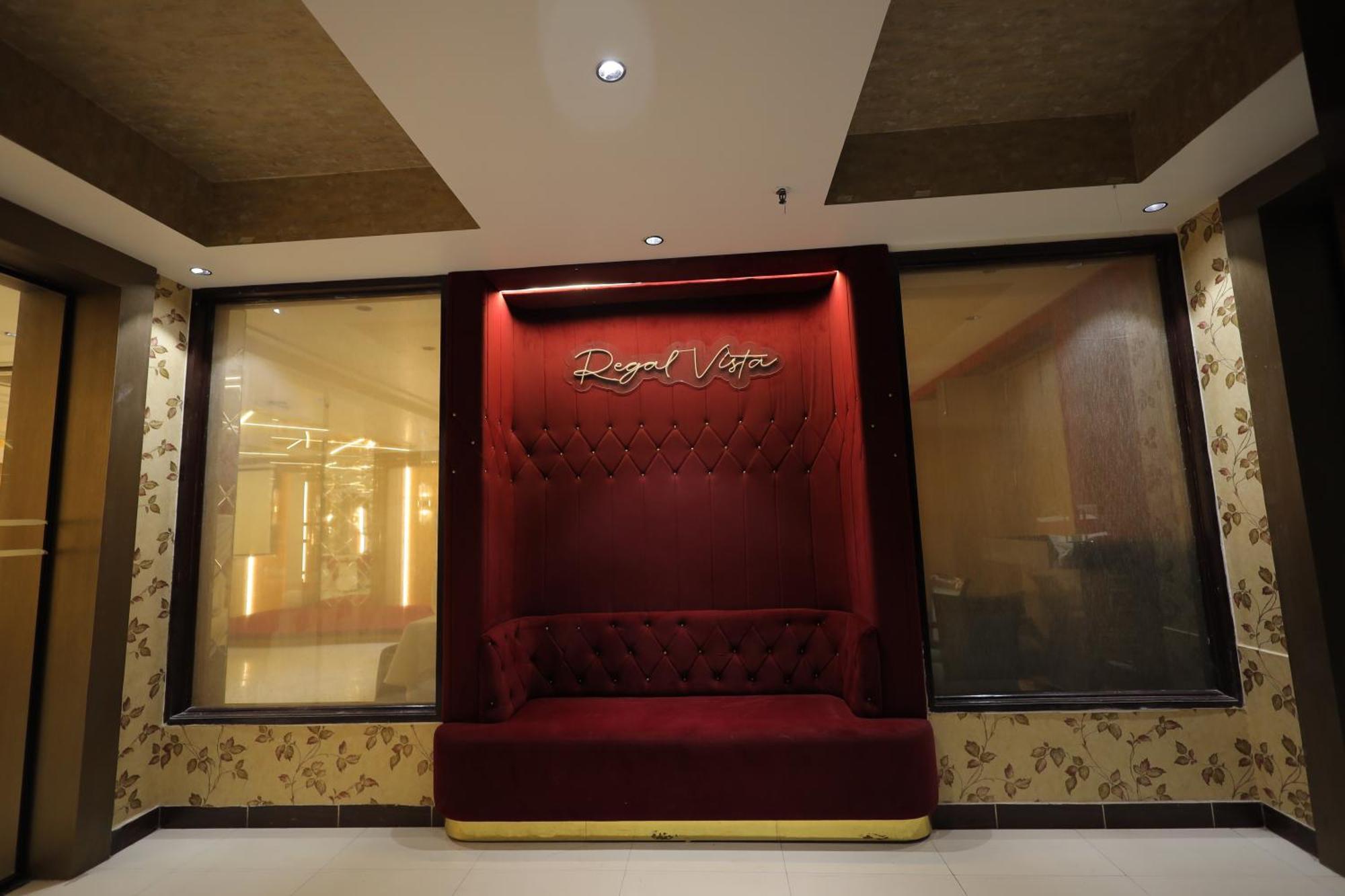 Hotel Surasena Regal Vista Agra Agra  Exterior foto