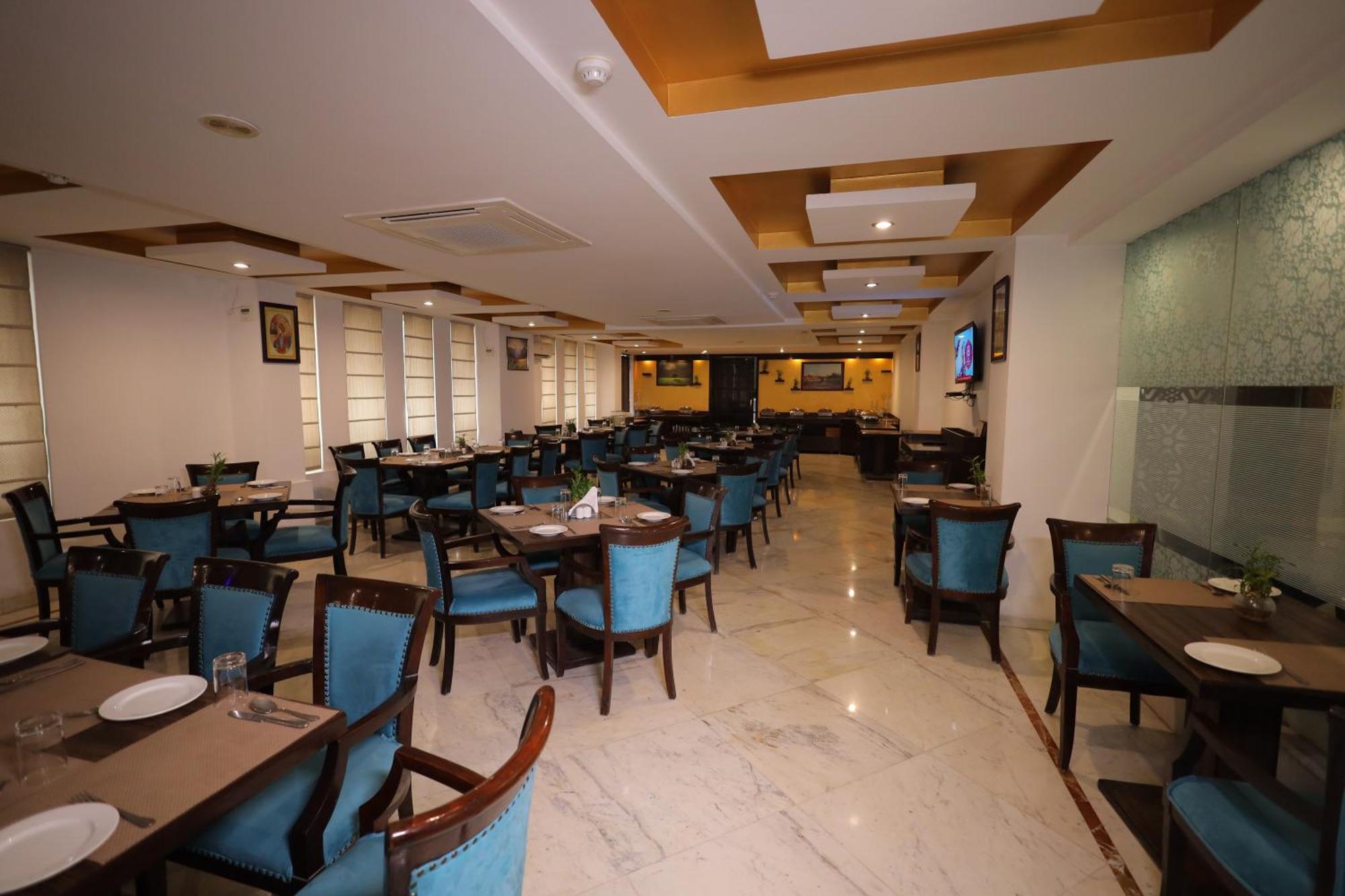 Hotel Surasena Regal Vista Agra Agra  Exterior foto