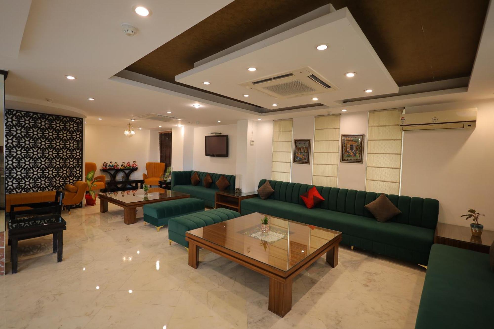 Hotel Surasena Regal Vista Agra Agra  Exterior foto