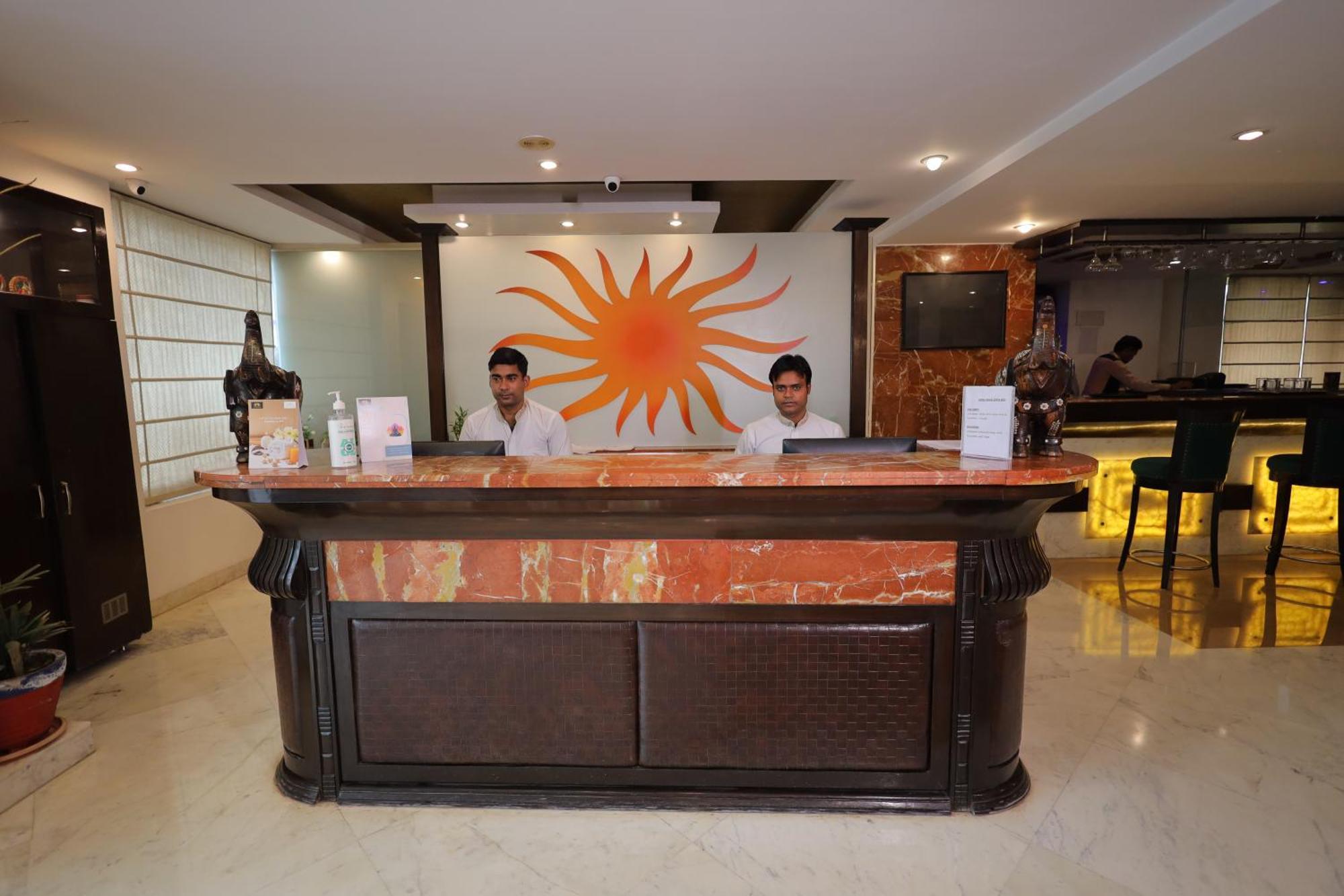 Hotel Surasena Regal Vista Agra Agra  Exterior foto