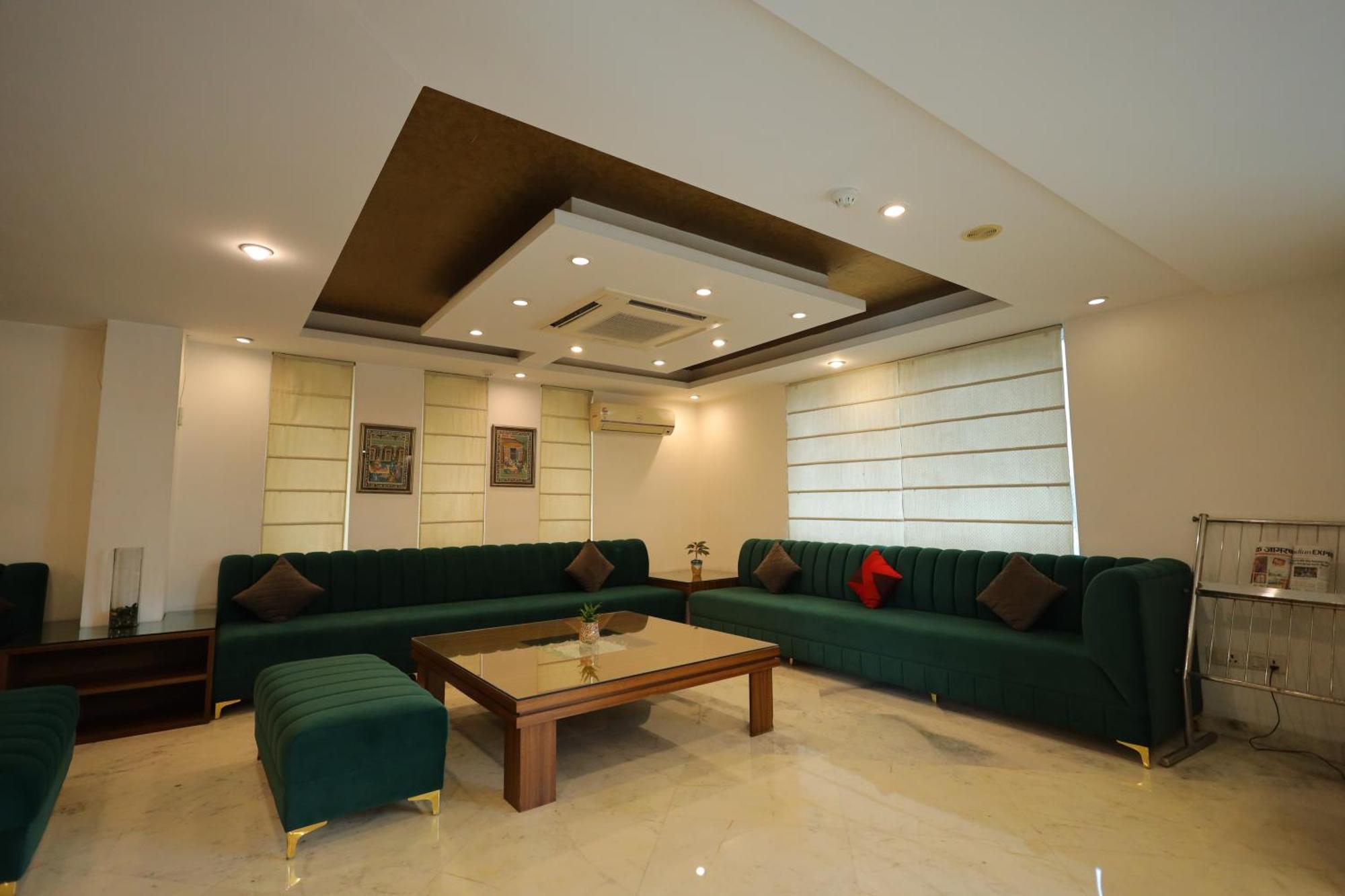 Hotel Surasena Regal Vista Agra Agra  Exterior foto